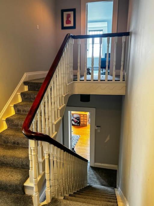 فيلا The Victorian Townhouse بورتراش المظهر الخارجي الصورة