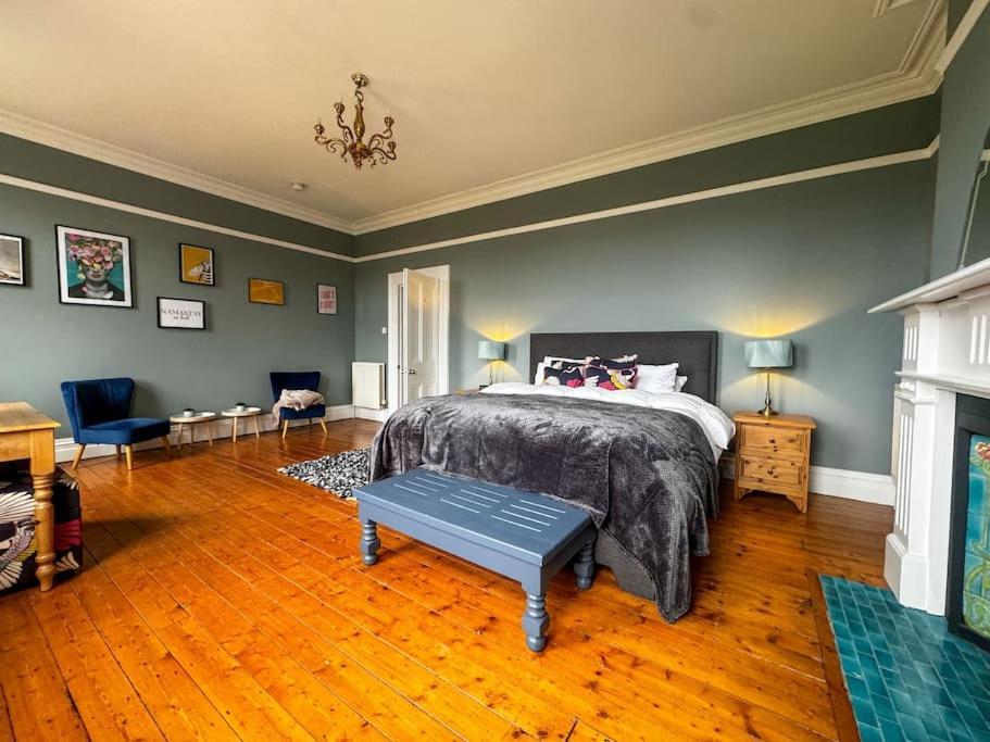 فيلا The Victorian Townhouse بورتراش المظهر الخارجي الصورة
