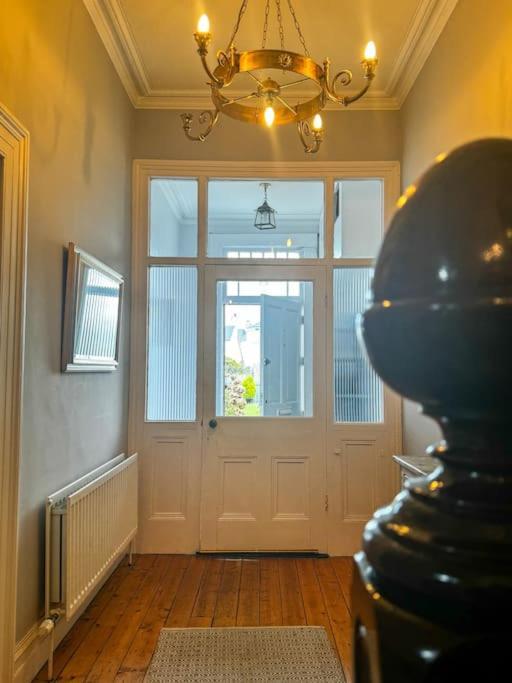 فيلا The Victorian Townhouse بورتراش المظهر الخارجي الصورة