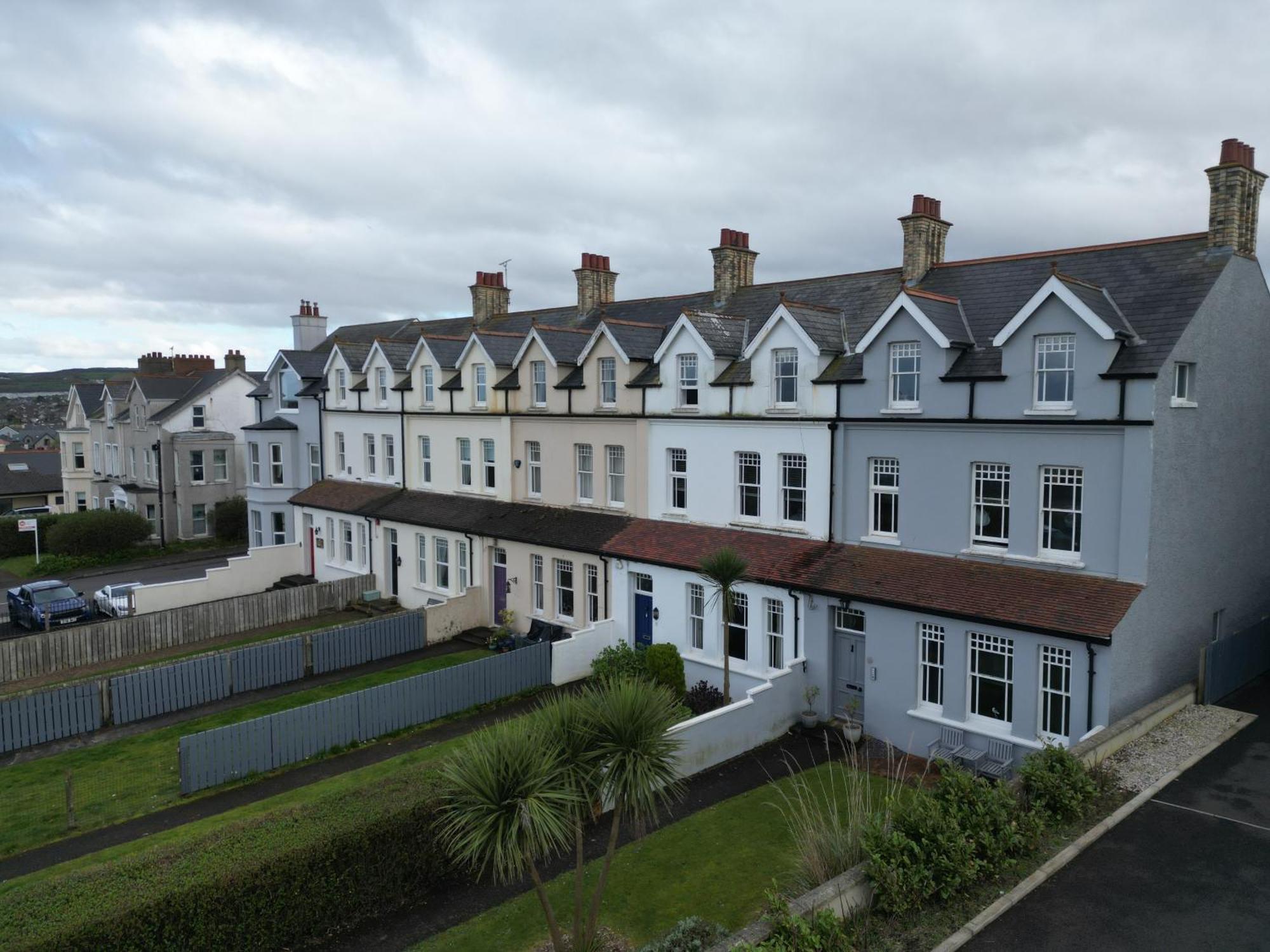 فيلا The Victorian Townhouse بورتراش المظهر الخارجي الصورة