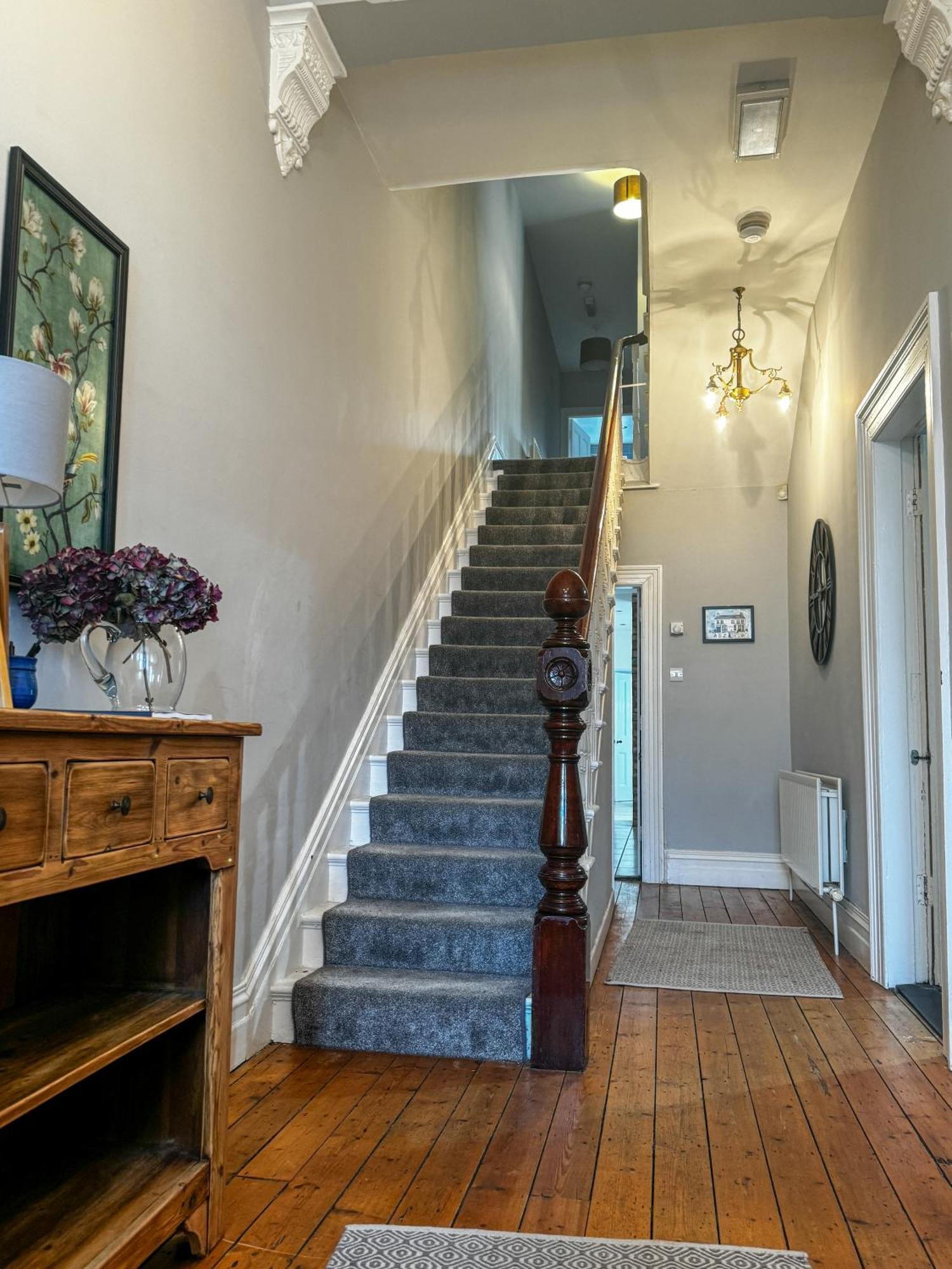 فيلا The Victorian Townhouse بورتراش المظهر الخارجي الصورة