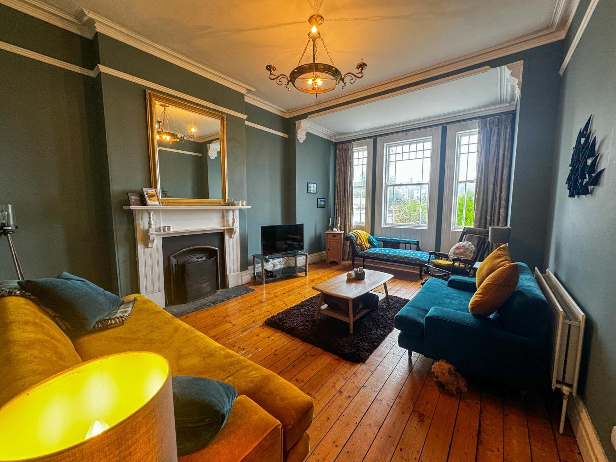 فيلا The Victorian Townhouse بورتراش المظهر الخارجي الصورة