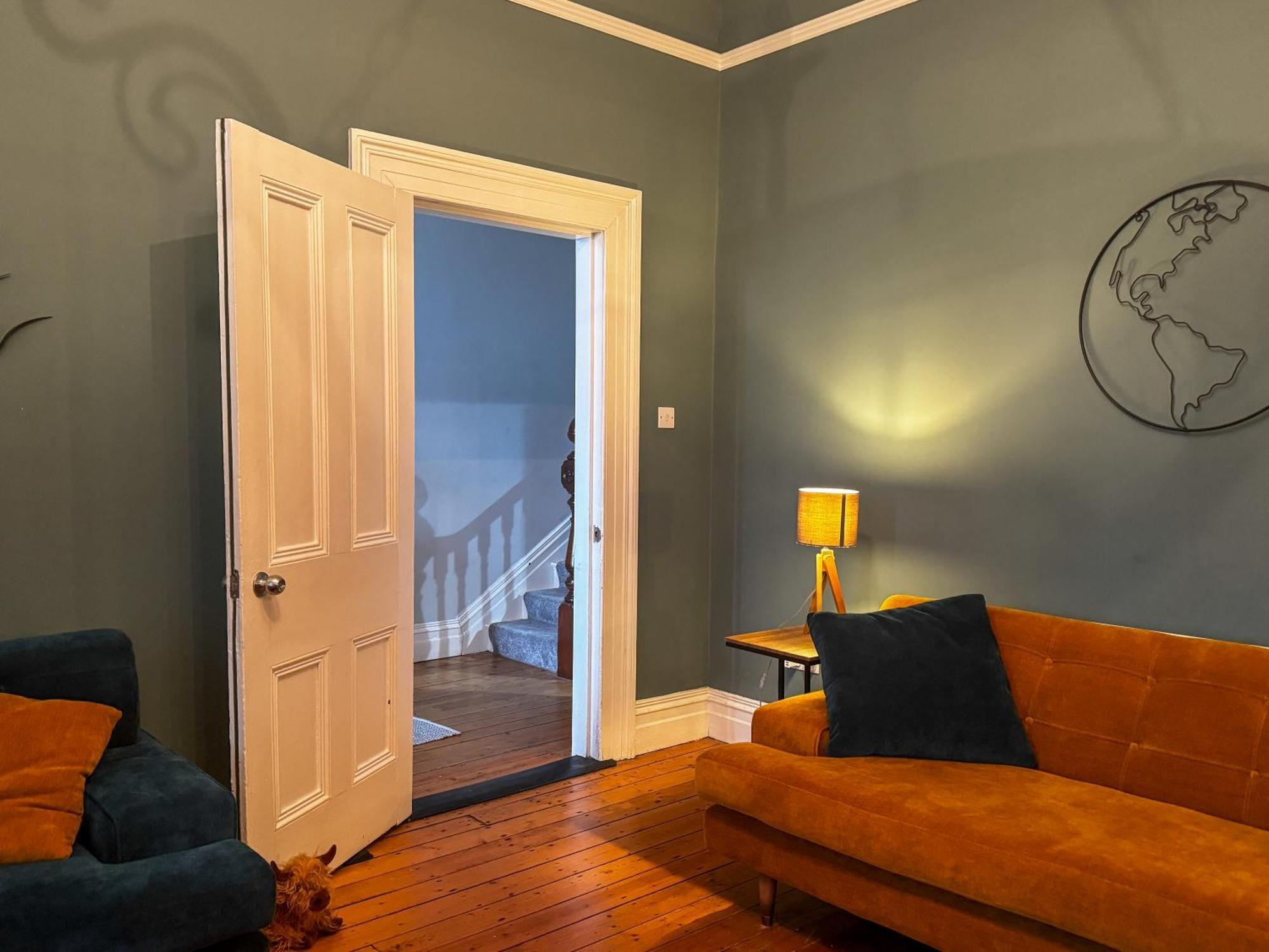 فيلا The Victorian Townhouse بورتراش المظهر الخارجي الصورة