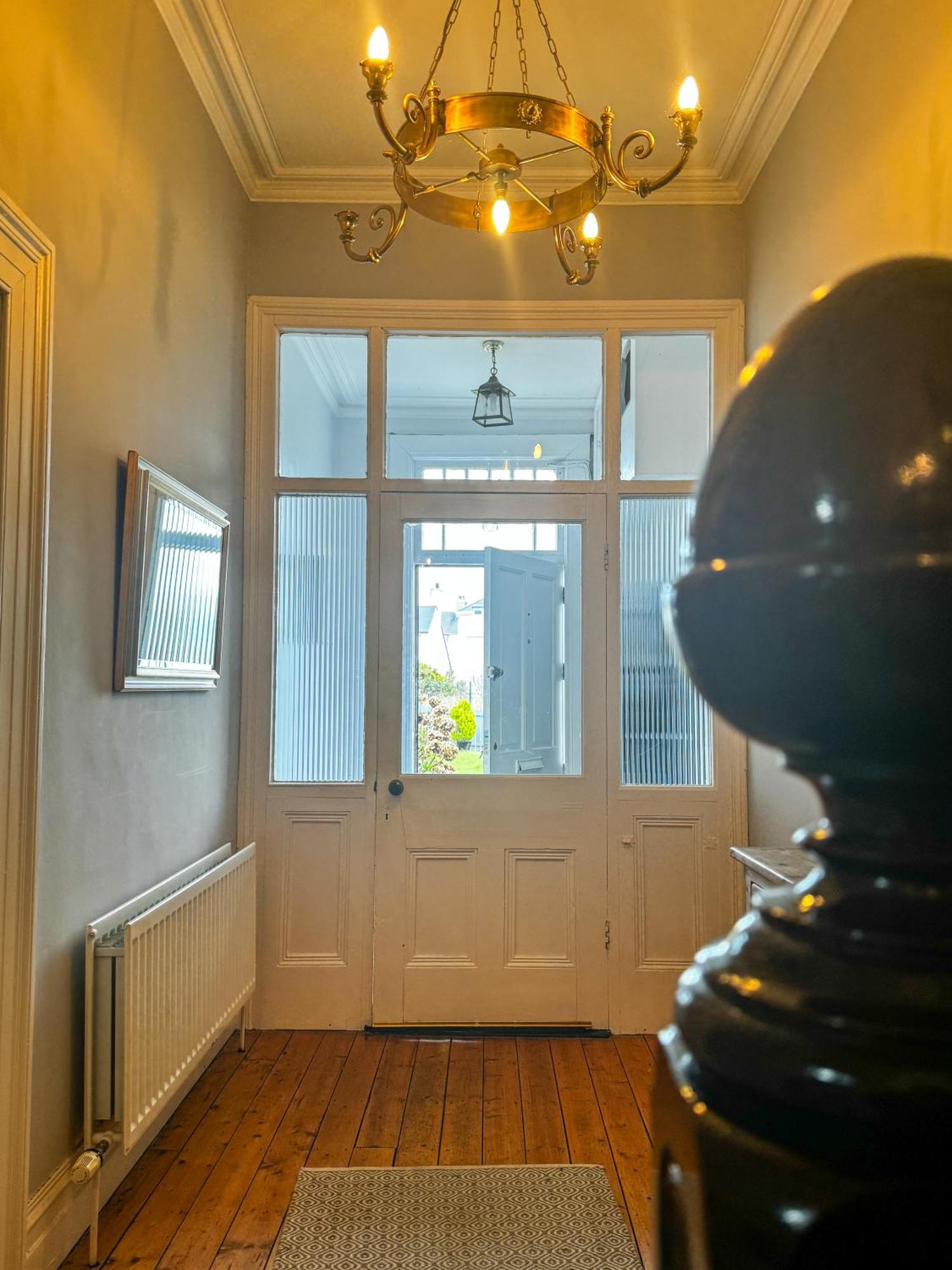 فيلا The Victorian Townhouse بورتراش المظهر الخارجي الصورة