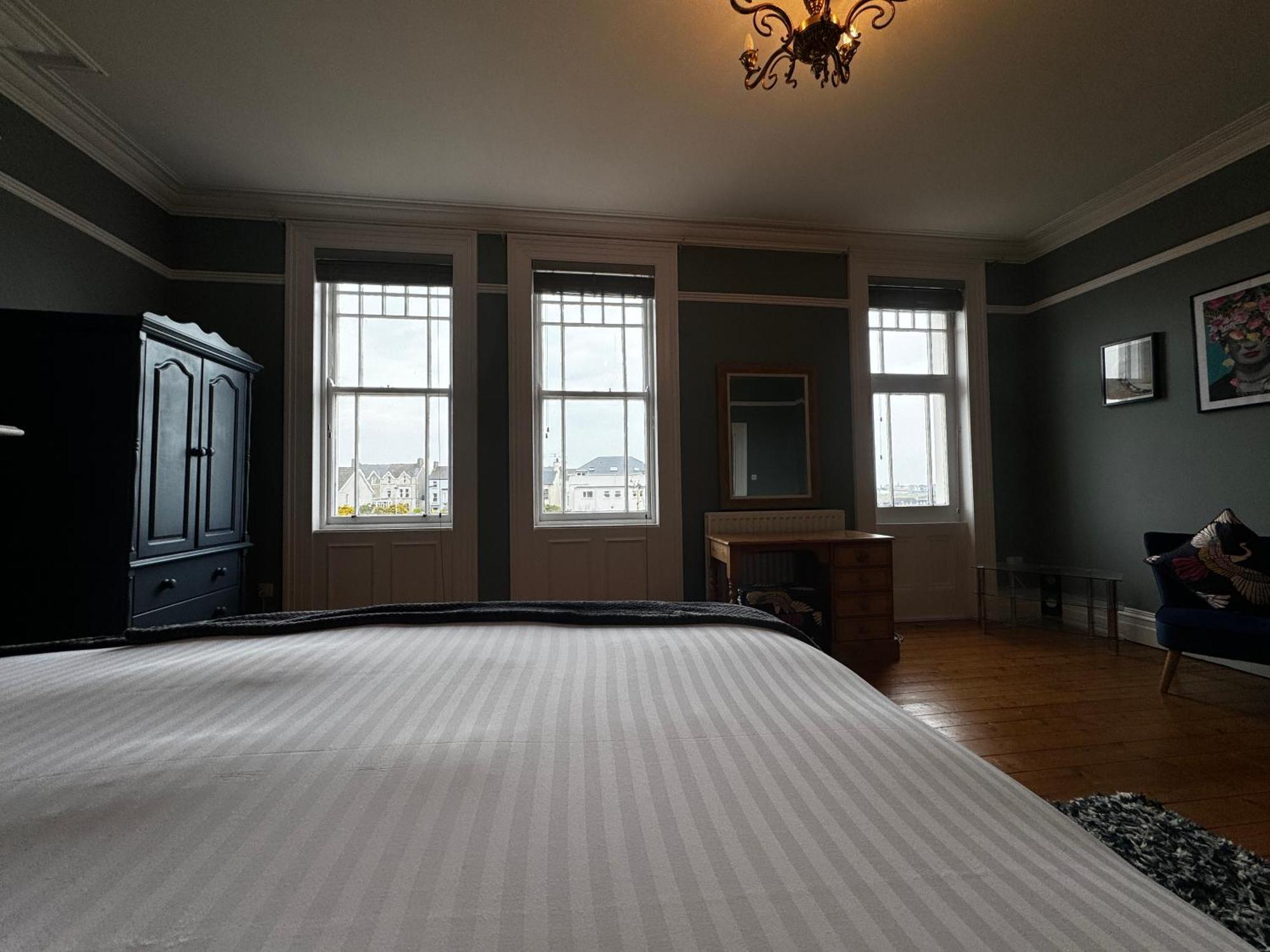 فيلا The Victorian Townhouse بورتراش المظهر الخارجي الصورة