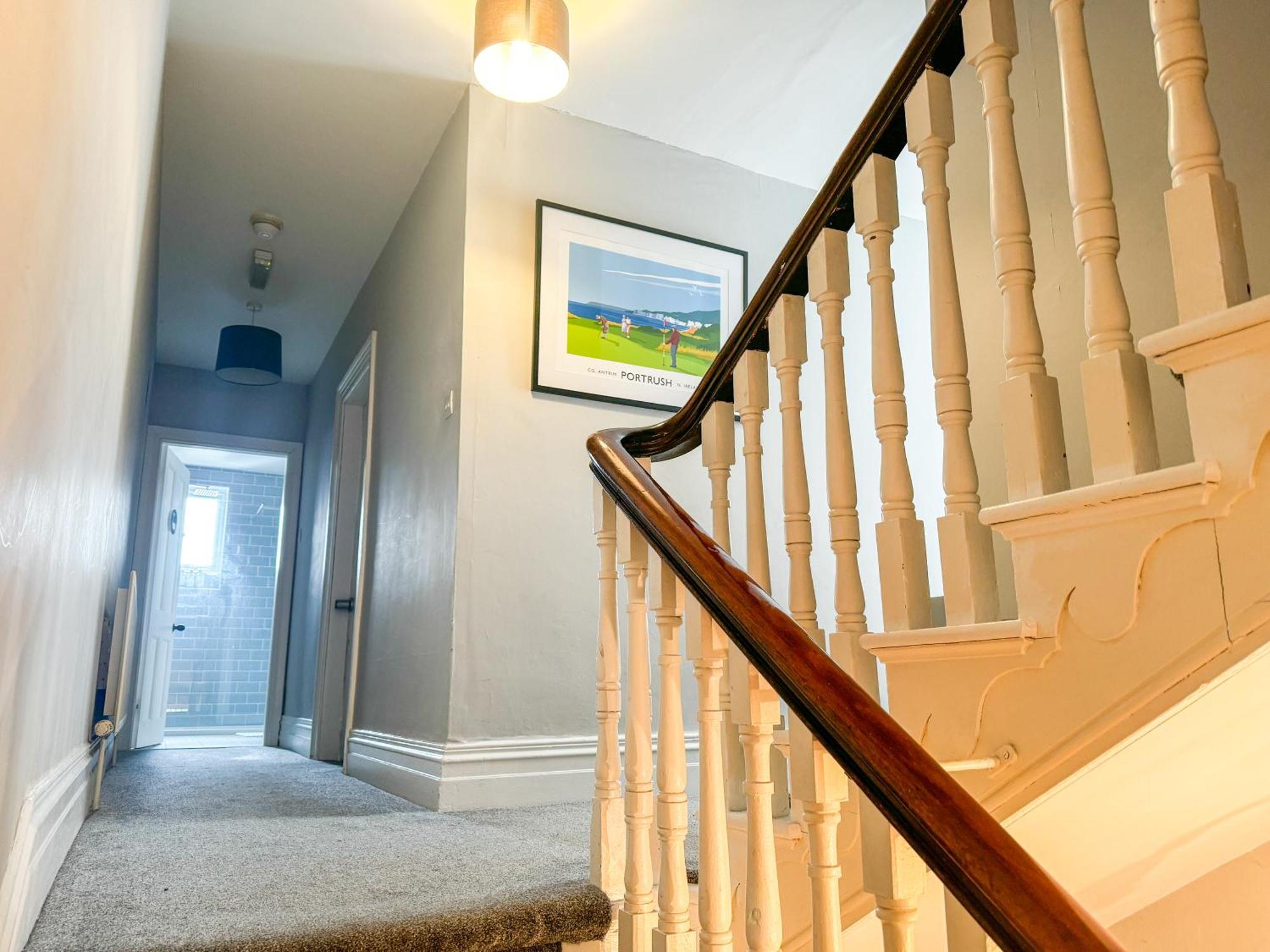 فيلا The Victorian Townhouse بورتراش المظهر الخارجي الصورة