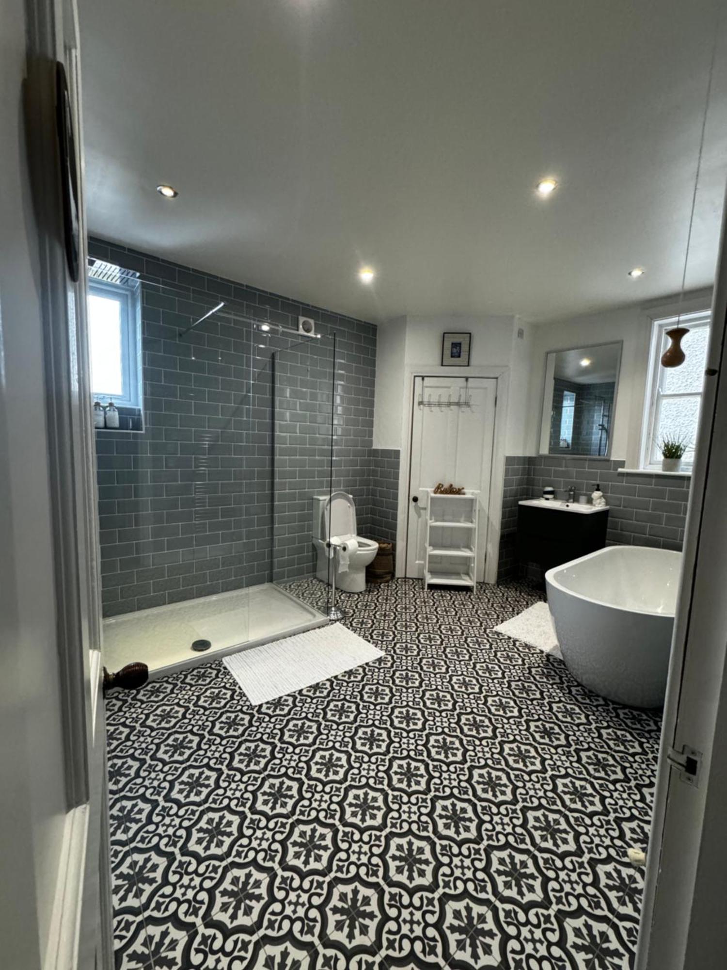 فيلا The Victorian Townhouse بورتراش المظهر الخارجي الصورة
