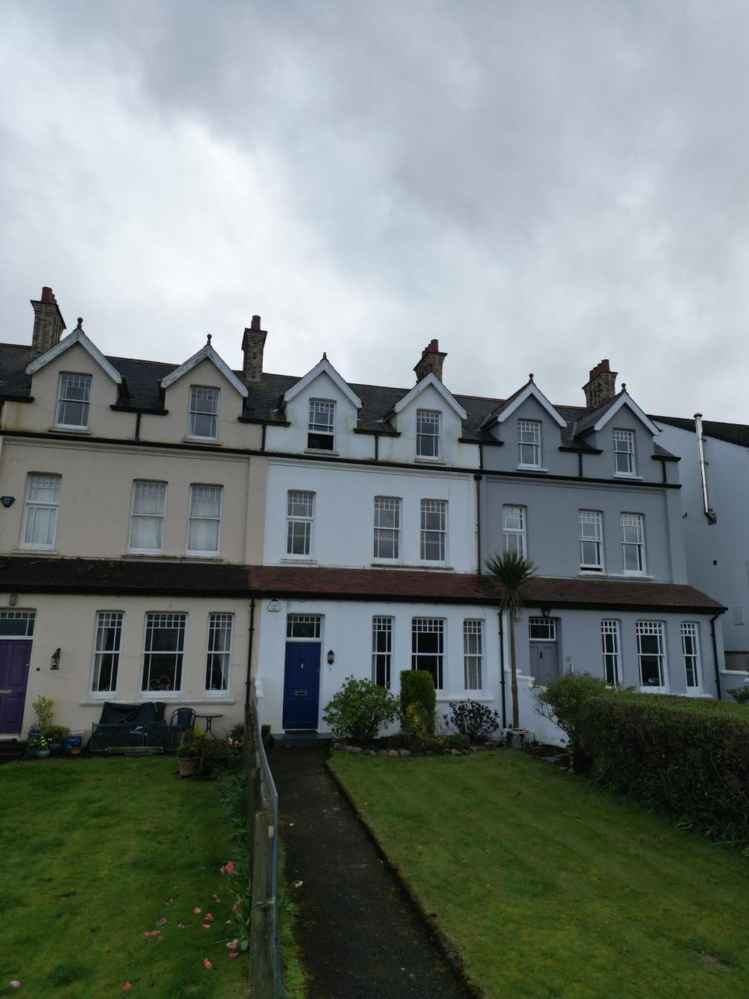 فيلا The Victorian Townhouse بورتراش المظهر الخارجي الصورة