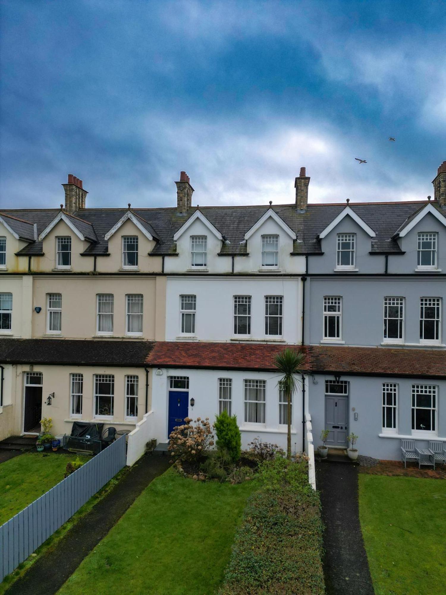 فيلا The Victorian Townhouse بورتراش المظهر الخارجي الصورة